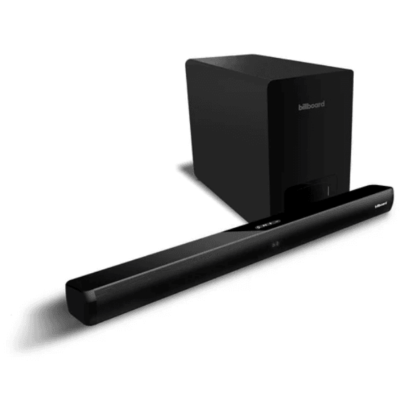 Studio Plus: Cinema experience soundbar 2.0